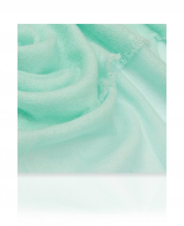 Палантин Унисекс WG85-MATTY/POSY.GREEN